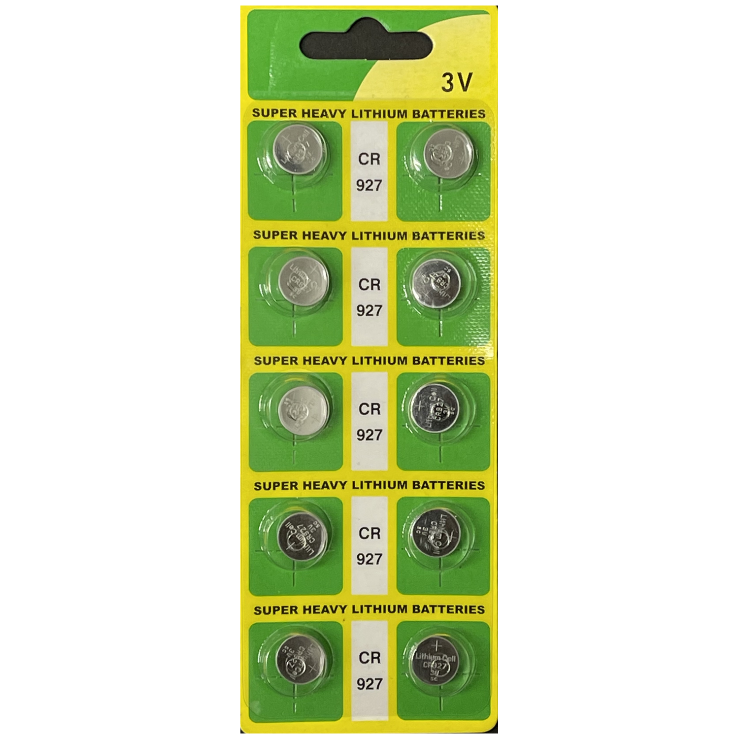 Armour Guard AGCLAIRVOYANT Replacement Battery, Cr92